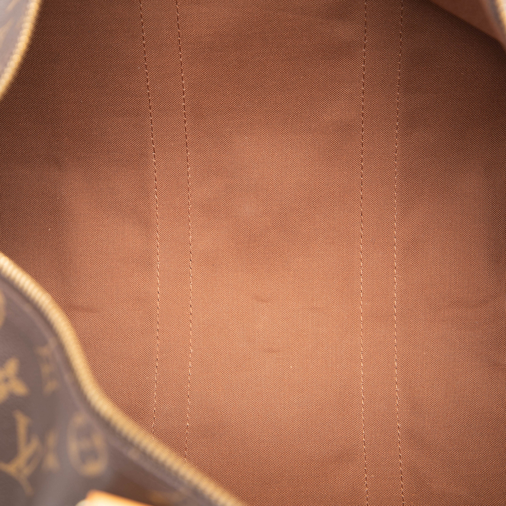 Pre-Loved Louis Vuitton Monogram Keepall 45 - Picture 4 of 8